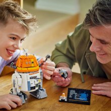                             LEGO® Star Wars™ 75416 Astro-droid Chopper (C1-10P)™                        