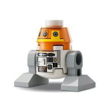                             LEGO® Star Wars™ 75416 Astro-droid Chopper (C1-10P)™                        