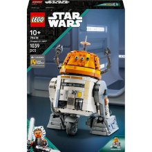                             LEGO® Star Wars™ 75416 Astro-droid Chopper (C1-10P)™                        