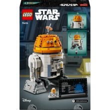                             LEGO® Star Wars™ 75416 Astro-droid Chopper (C1-10P)™                        