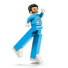                             LEGO® Marvel 76316 Fantastická čtyřka vs. sestavitelná figurka Galactuse                        