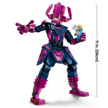                             LEGO® Marvel 76316 Fantastická čtyřka vs. sestavitelná figurka Galactuse                        