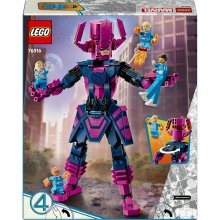                             LEGO® Marvel 76316 Fantastická čtyřka vs. sestavitelná figurka Galactuse                        