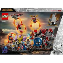                             LEGO® Marvel 76323 Avengers: Endgame Posledná bitka                        
