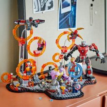                             LEGO® Marvel 76323 Avengers: Endgame Posledná bitka                        