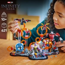                             LEGO® Marvel 76323 Avengers: Endgame Posledná bitka                        