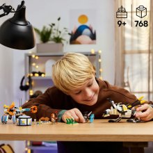                             LEGO® Horizon Adventures™ 77037 Aloy a Varl vs. Shell-Walker a Sawtooth                        