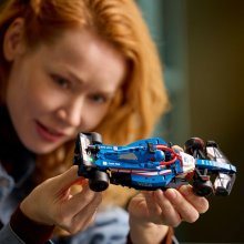                             LEGO® Speed Champions 77246 Pretekárske auto Visa Cash App RB VCARB 01 F1®                        