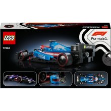                             LEGO® Speed Champions 77246 Pretekárske auto Visa Cash App RB VCARB 01 F1®                        