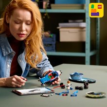                             LEGO® Speed Champions 77246 Pretekárske auto Visa Cash App RB VCARB 01 F1®                        