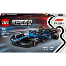                             LEGO® Speed Champions 77249 Závodné auto Williams Racing FW46 F1®                        
