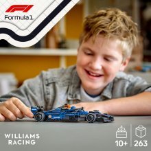                             LEGO® Speed Champions 77249 Závodné auto Williams Racing FW46 F1®                        