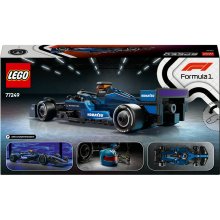                             LEGO® Speed Champions 77249 Závodné auto Williams Racing FW46 F1®                        
