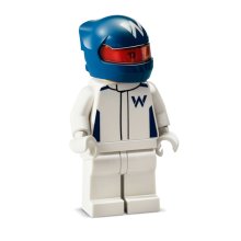                             LEGO® Speed Champions 77249 Závodné auto Williams Racing FW46 F1®                        