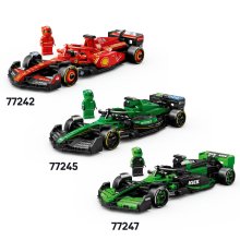                             LEGO® Speed Champions 77249 Závodné auto Williams Racing FW46 F1®                        