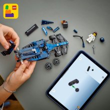                             LEGO® Speed Champions 77249 Závodné auto Williams Racing FW46 F1®                        