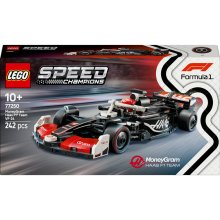                             LEGO® Speed Champions 77250 Pretekárske auto MoneyGram Haas F1® Team VF-24                        