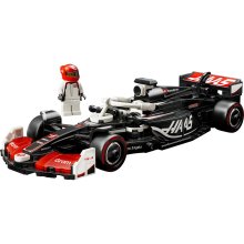                             LEGO® Speed Champions 77250 Pretekárske auto MoneyGram Haas F1® Team VF-24                        