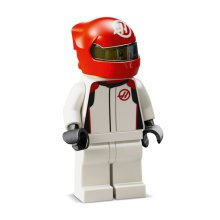                             LEGO® Speed Champions 77250 Pretekárske auto MoneyGram Haas F1® Team VF-24                        