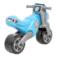                             Dohány Detské odrážadlo Cross 8 Modré                        