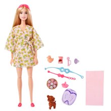                             Barbie Wellness bábika - v kúpeľoch                        