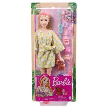                             Barbie Wellness bábika - v kúpeľoch                        