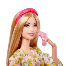                             Barbie Wellness bábika - v kúpeľoch                        