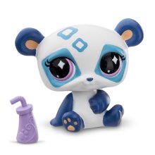                             Littlest Pet Shop 1 figúrka Serie 2                        