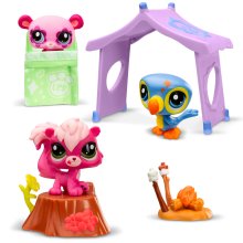                             Littlest Pet Shop Kempingová sada                        