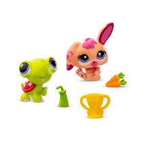                             Littlest Pet Shop 2 figúrky Serie 2                        