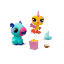                             Littlest Pet Shop 2 figúrky Serie 2                        