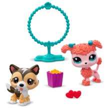                             Littlest Pet Shop 2 figúrky Serie 2                        