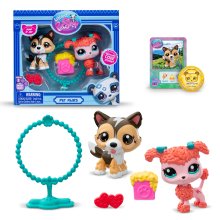                            Littlest Pet Shop 2 figúrky Serie 2                        