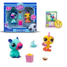                             Littlest Pet Shop 2 figúrky Serie 2                        