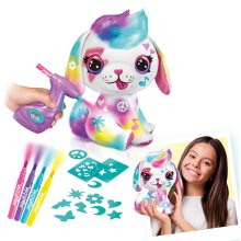                             Airbrush štúdio – Psík                        