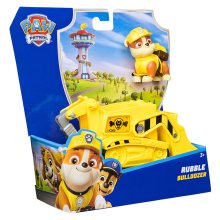                             Labková patrola - základné vozidlo Rubble                        