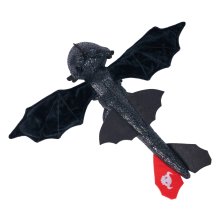                             Ako vycvičiť draka Plyšák Bezzubka objímajúca                        