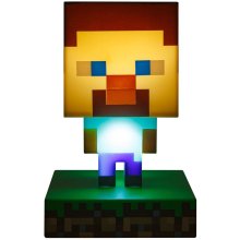                             LED lampička Minecraft - Steve                        