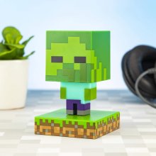                             LED lampička Minecraft - Zombie                        