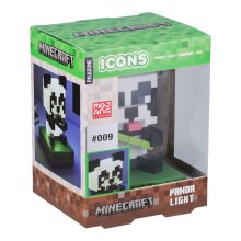                             LED lampička Minecraft Panda                        