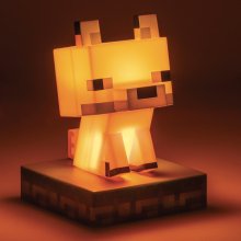                             LED lampička Minecraft Líška                        