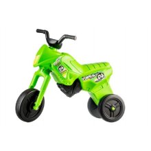                            TEDDIES - Odrážadlo Enduro Yupee zelené veľké plast                        