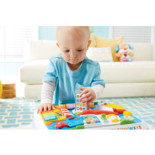                             Fisher Price PEJSKŮV STOLEČEK SMART STAGES                        