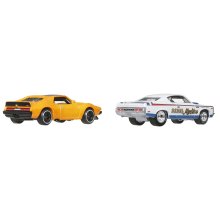                             Hot Wheels HBL96 Prémiový angličák 2 ks viac druhov                        