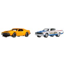                             Hot Wheels HBL96 Prémiový angličák 2 ks viac druhov                        