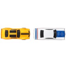                             Hot Wheels HBL96 Prémiový angličák 2 ks viac druhov                        