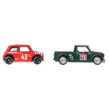                             Hot Wheels HBL96 Prémiový angličák 2 ks viac druhov                        