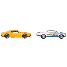                             Hot Wheels HBL96 Prémiový angličák 2 ks viac druhov                        