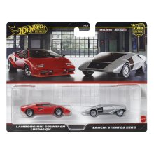                             Hot Wheels HBL96 Prémiový angličák 2 ks viac druhov                        