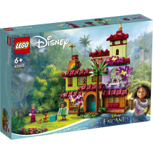                             LEGO® I Disney Princess™ 43202 Dům Madrigalových                        